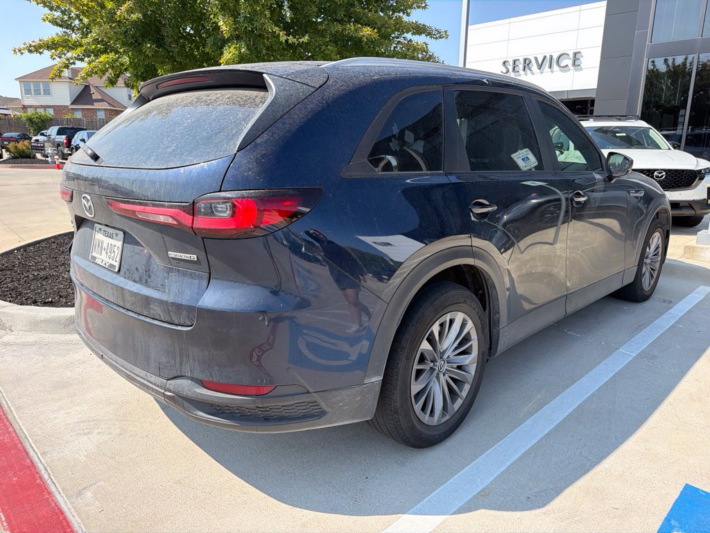 Used 2025 MAZDA CX-90 3.3 Turbo w/ Select Package AWD/4WD image 8