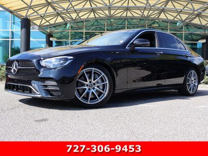 Certified 2023 Mercedes-Benz E 350 Sedan