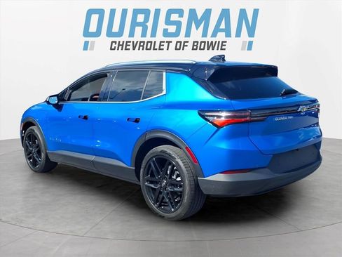 New 2026 Chevrolet Equinox EV LT AWD/4WD image 4