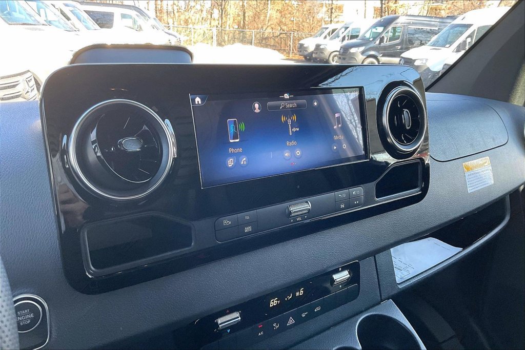 New 2026 Mercedes-Benz Sprinter 2500 image 6