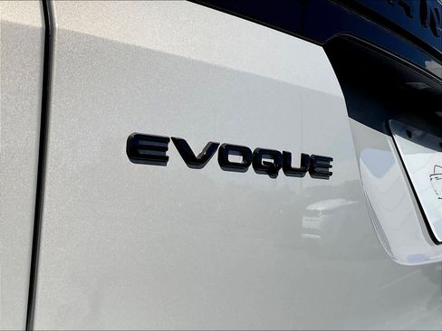 New 2026 Land Rover Range Rover Evoque Dynamic SE image 26