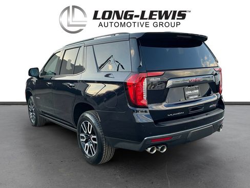 Used 2023 GMC Yukon AT4 w/ AT4 Premium Plus Package AWD/4WD image 4