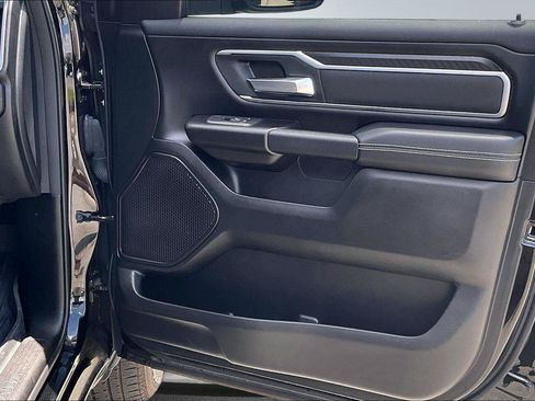Used 2025 RAM 1500 Big Horn AWD/4WD image 25