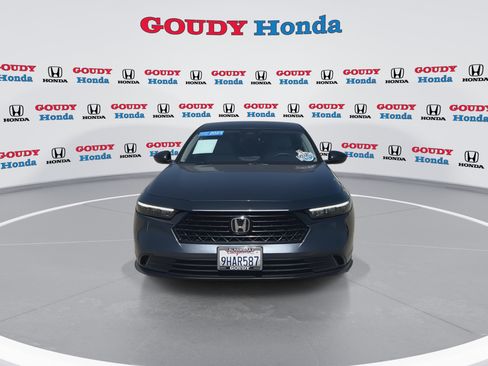Certified 2023 Honda Accord LX image 3