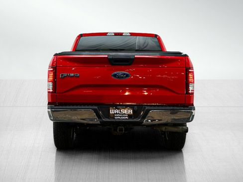 Used 2015 Ford F150 XLT AWD/4WD image 4
