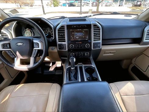 Used 2015 Ford F150 Lariat w/ Equipment Group 501A Mid image 14