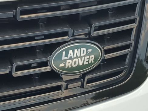 Certified 2025 Land Rover Range Rover Sport Dynamic SE AWD/4WD image 12