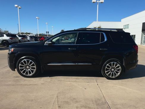 Used 2022 GMC Acadia Denali w/ GMC Pro Grade Package image 46
