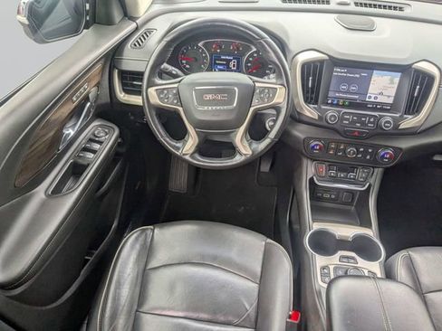 Used 2018 GMC Terrain Denali w/ Advanced Safety Package FWD image 18