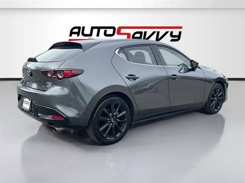 Used 2021 MAZDA MAZDA3 AWD 2.5 Turbo Hatchback image 7