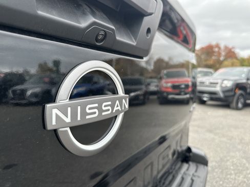 New 2026 Nissan Frontier S image 29