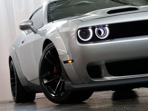 Used 2021 Dodge Challenger SRT Hellcat image 4