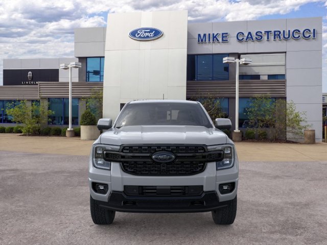New 2026 Ford Ranger Lariat w/ Black Appearance Package AWD/4WD image 7