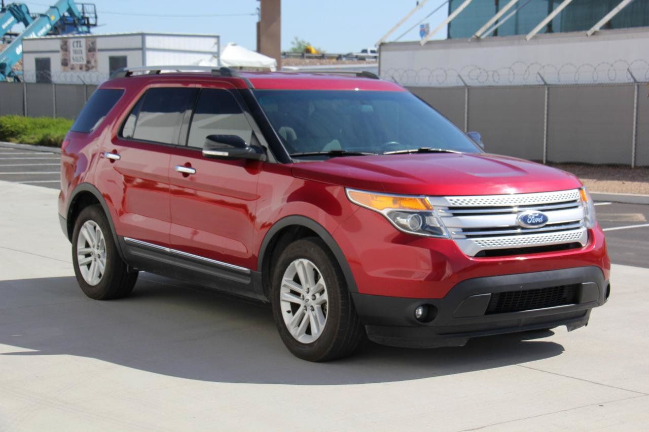 Used 2015 Ford Explorer XLT FWD image 3