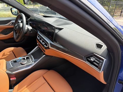 Used 2024 BMW i4 M50 w/ Premium Package AWD/4WD image 42