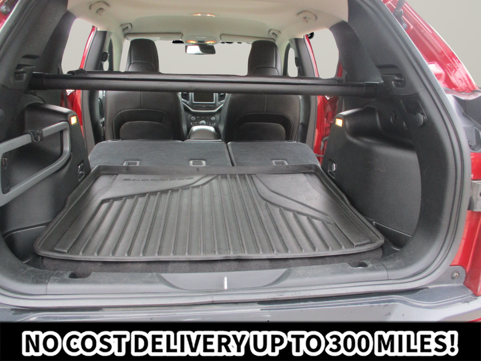 Used 2014 Jeep Cherokee Limited FWD image 13