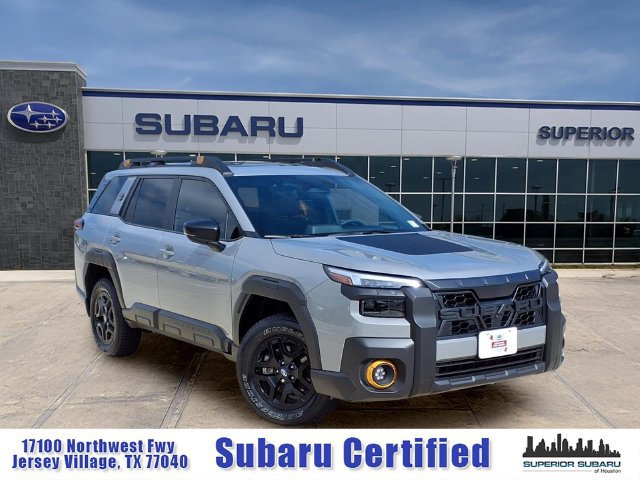 Certified 2026 Subaru Outback Wilderness AWD/4WD image 1