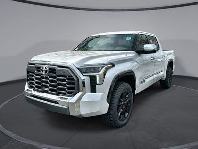 New 2025 Toyota Tundra 1794 Edition