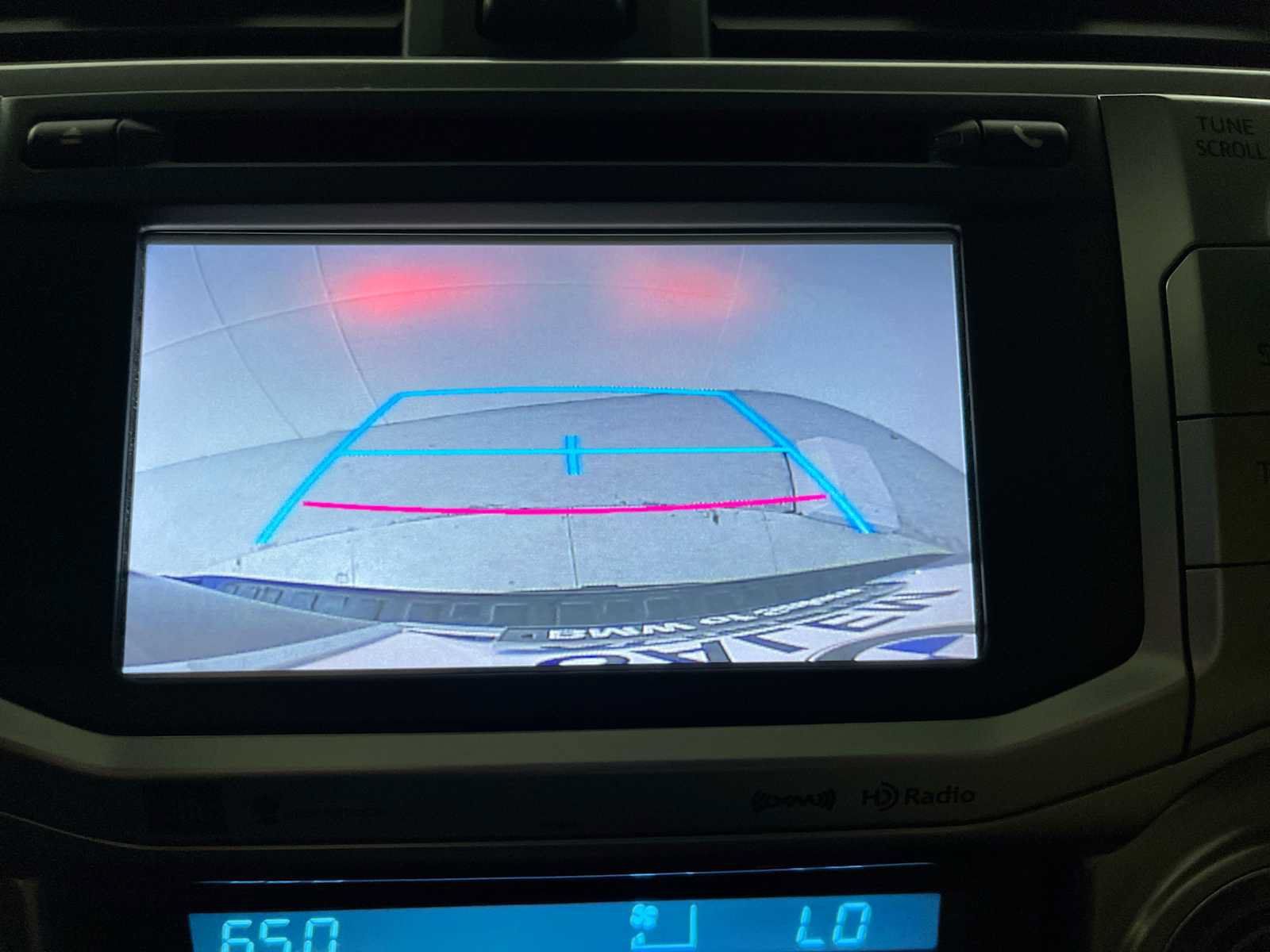 Used 2018 Toyota 4Runner Limited RWD image 29