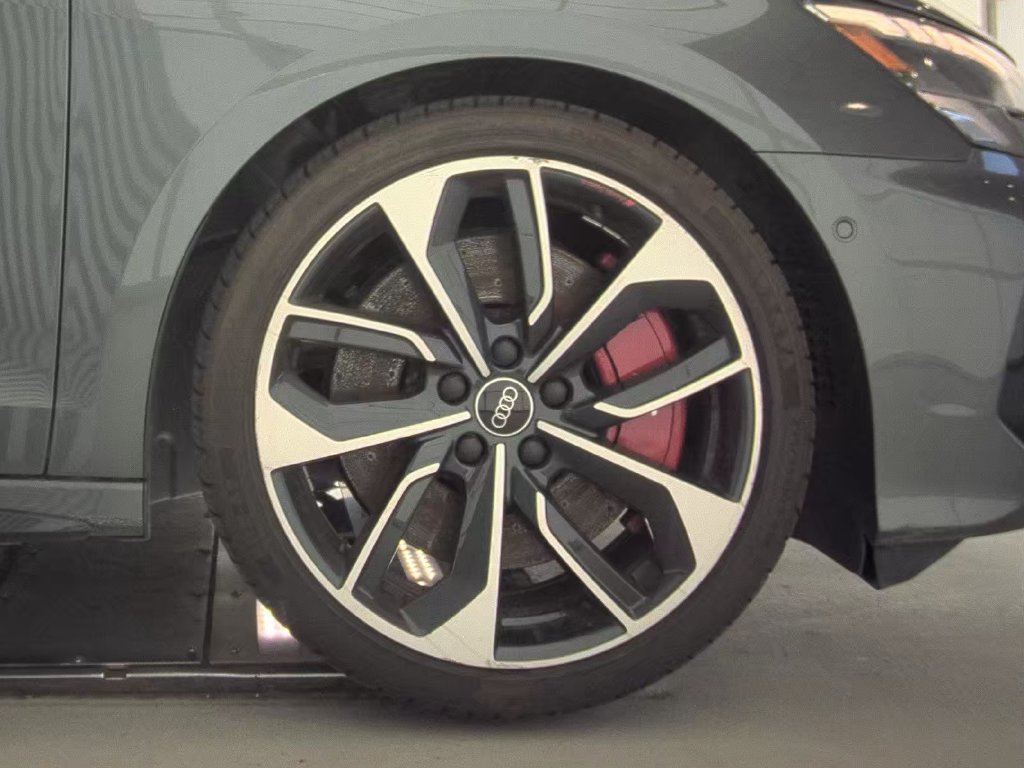 Used 2023 Audi S3 Premium Plus w/ Premium Plus Package AWD/4WD image 5