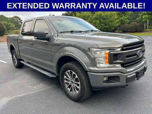 Used 2018 Ford F150 XLT w/ Equipment Group 302A Luxury AWD/4WD image 12