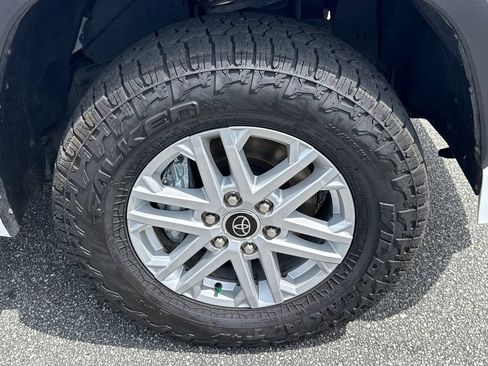 Used 2024 Toyota Tundra SR5 w/ SR5 Convenience Package RWD image 12