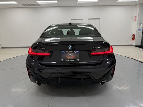 Used 2023 BMW 330i xDrive Sedan w/ M Sport Package image 63