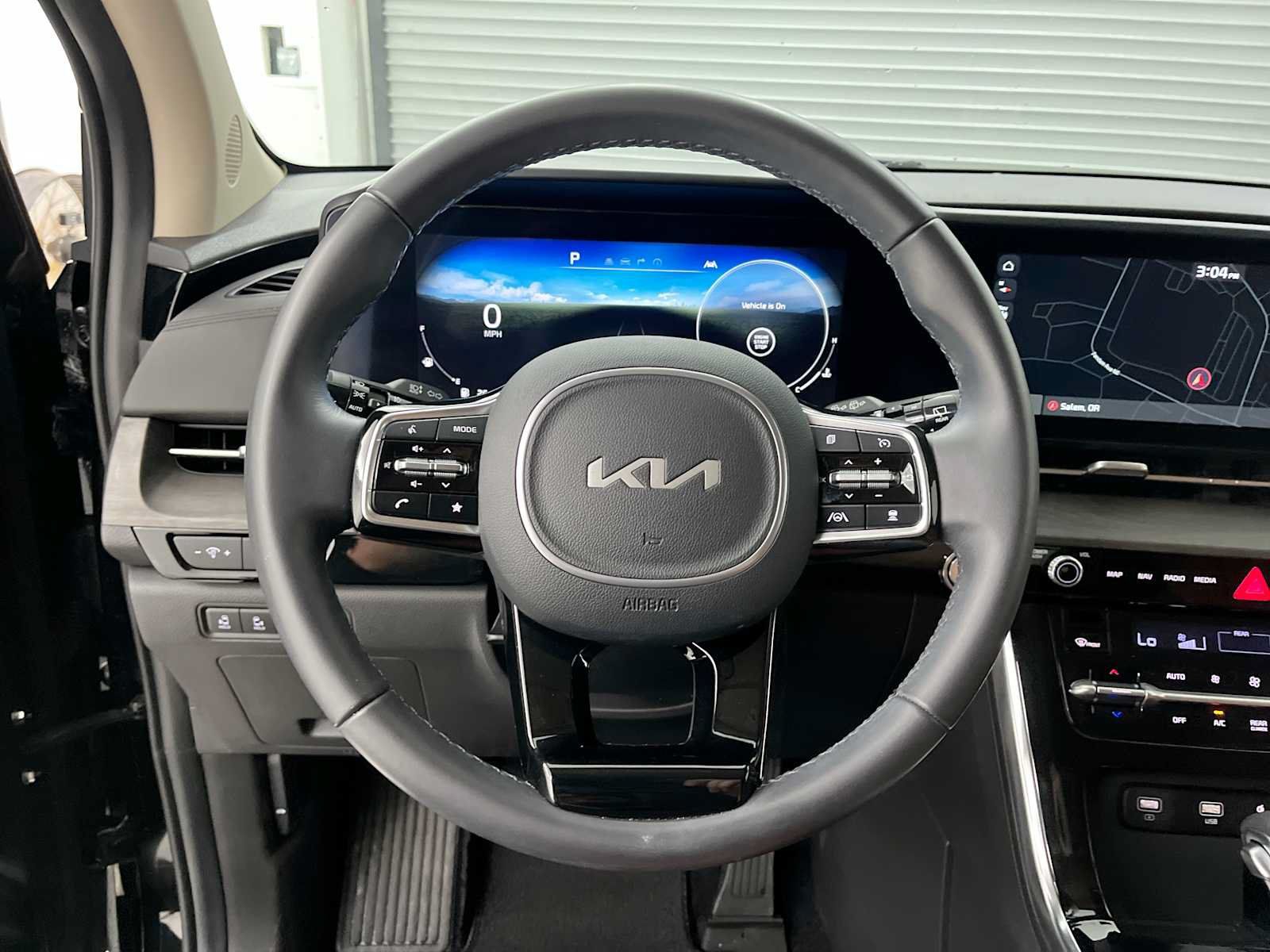Used 2024 Kia Carnival SX FWD image 17