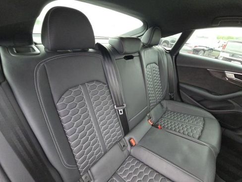 Used 2022 Audi RS 5 Sportback w/ Dynamic Package AWD/4WD image 11
