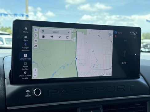 New 2026 Honda Passport RTL image 29