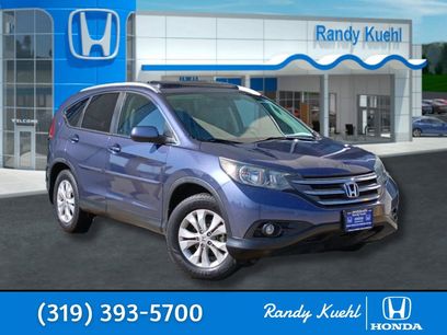 Used 2013 Honda CR-V EX-L