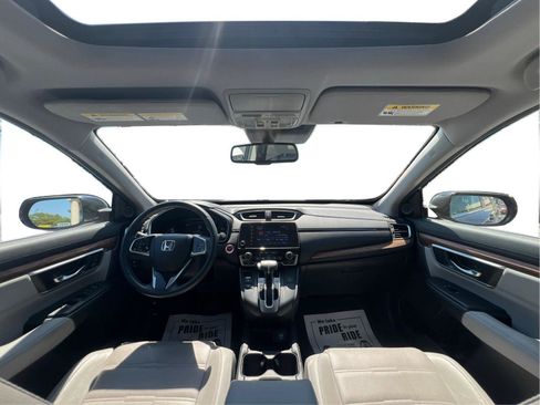 Used 2018 Honda CR-V Touring image 6