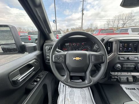 New 2026 Chevrolet Silverado 3500 W/T w/ WT Convenience Package image 14