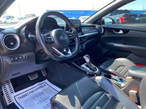 Used 2021 Kia Forte GT FWD image 8