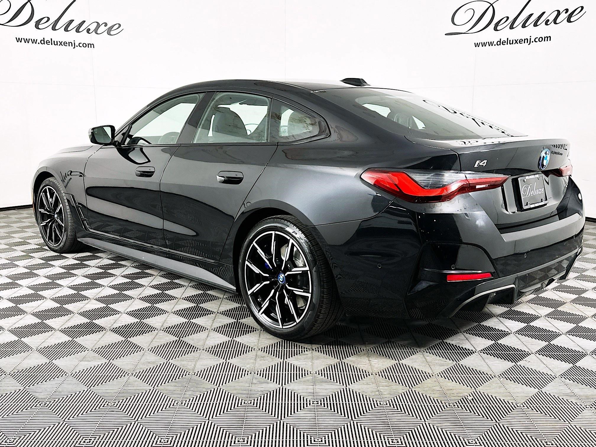 Used 2024 BMW i4 M50 w/ Premium Package AWD/4WD image 3