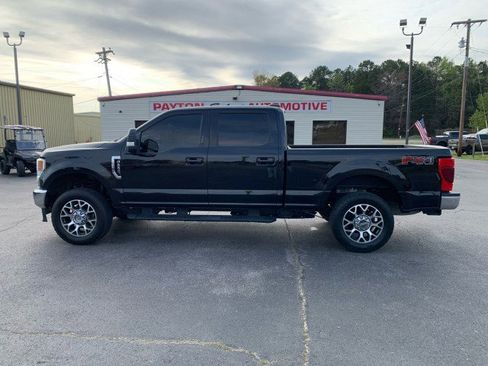 Used 2020 Ford F250 Lariat w/ Lariat Value Package image 1