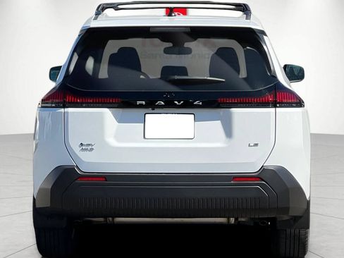 New 2026 Toyota RAV4 LE AWD/4WD image 4