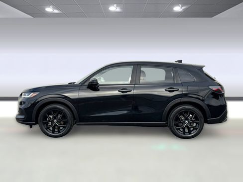 Certified 2023 Honda HR-V Sport image 2