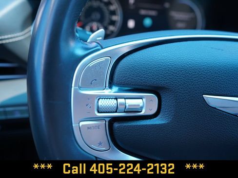 Used 2024 Genesis GV80 2.5T AWD/4WD image 36