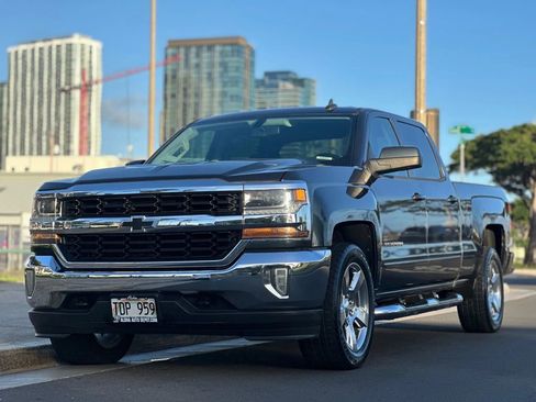 Used 2017 Chevrolet Silverado 1500 LT w/ All Star Edition image 1