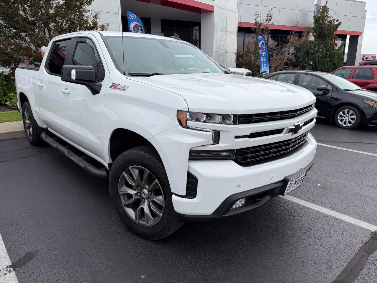 Used 2021 Chevrolet Silverado 1500 RST w/ All Star Edition Plus AWD/4WD image 1
