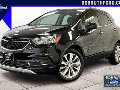Used 2020 Buick Encore Preferred