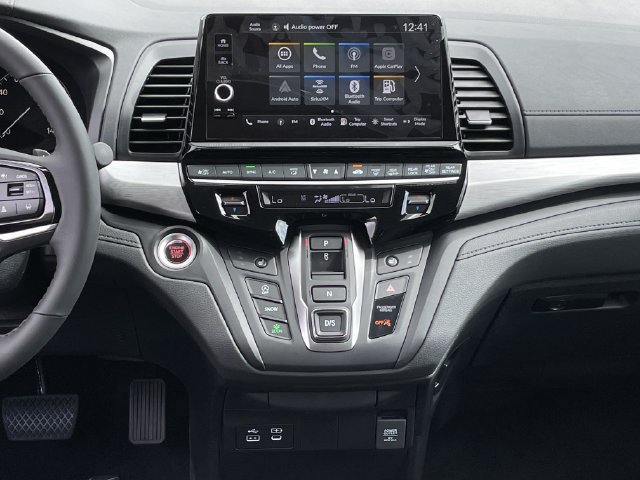 New 2027 Honda Odyssey EX-L image 14