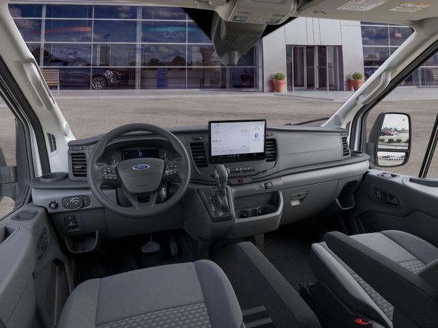 New 2026 Ford Transit 350 148 High Roof Extended RWD image 9