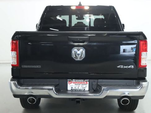 Used 2023 RAM 1500 Big Horn AWD/4WD image 44