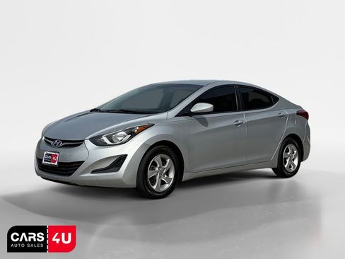 Used 2014 Hyundai Elantra SE FWD image 3