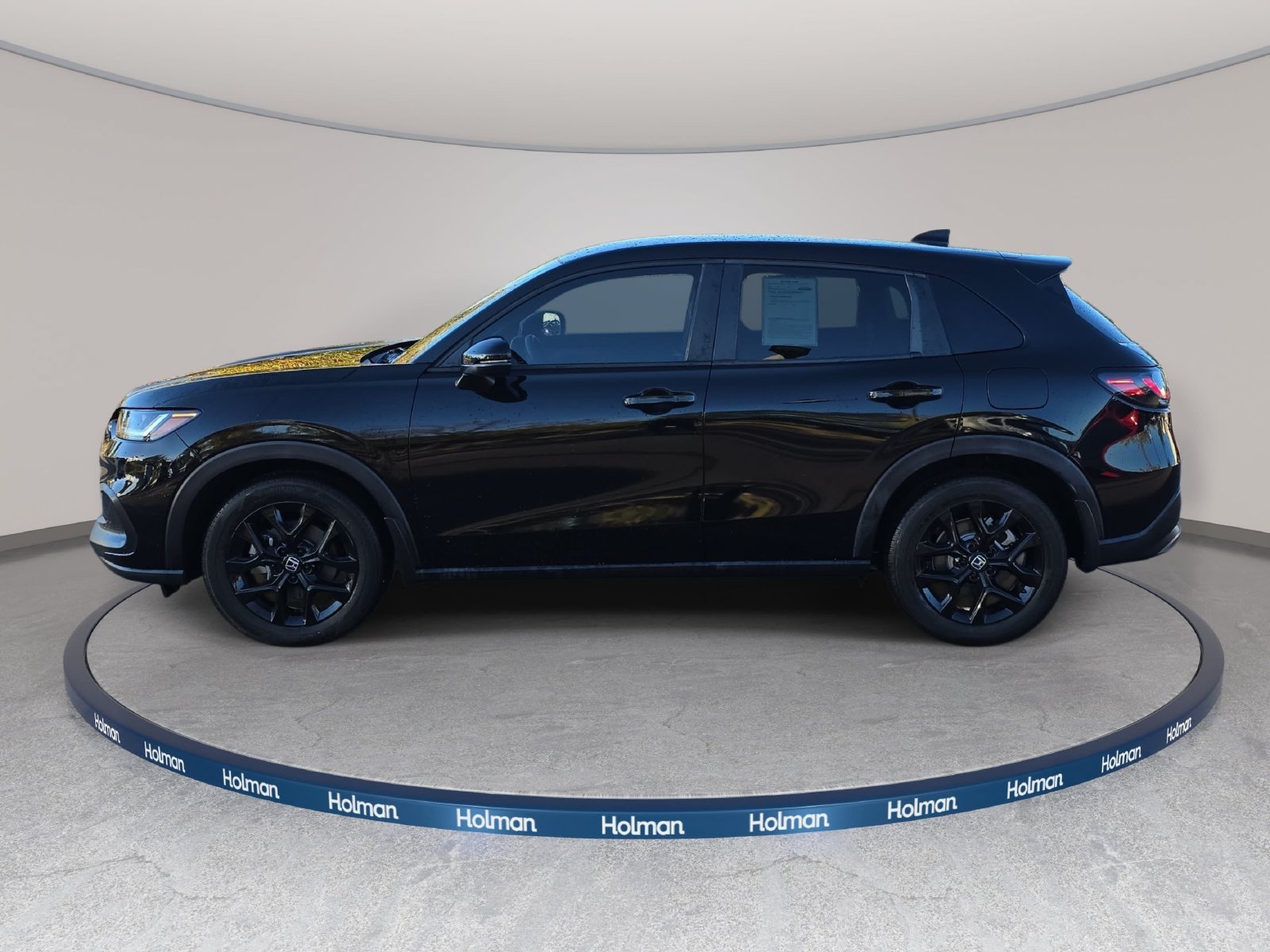 Certified 2024 Honda HR-V Sport image 9