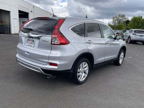 Used 2016 Honda CR-V EX-L image 4