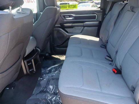 Used 2023 RAM 1500 Big Horn AWD/4WD image 11