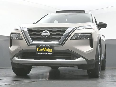 Used 2022 Nissan Rogue Platinum w/ Head-Up Display Package image 47